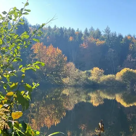 Apartmán Charismatisch Und Gemuetlich In Guettingen, Nah Zum Buchensee Und Bodensee, Tolle Lage