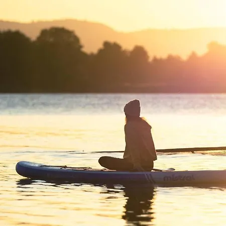 Apartmán Charismatisch Und Gemuetlich In Guettingen, Nah Zum Buchensee Und Bodensee, Tolle Lage