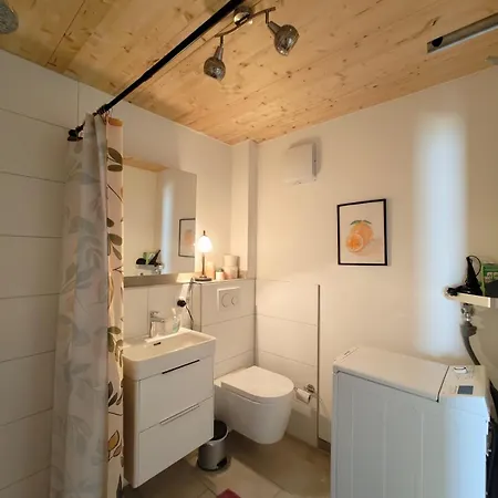 Apartment Charismatisch Und Gemuetlich In Guettingen, Nah Zum Buchensee Und Bodensee, Tolle Lage