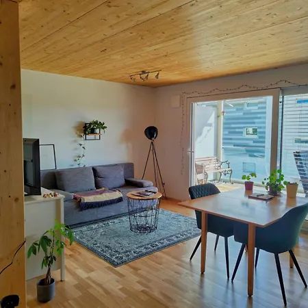Charismatisch Und Gemuetlich In Guettingen, Nah Zum Buchensee Und Bodensee, Tolle Lage Apartment *